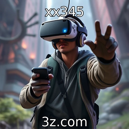 Novas tendências em jogos de realidade virtual