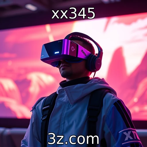 Desenvolvimento de tecnologias de realidade virtual nas consoles